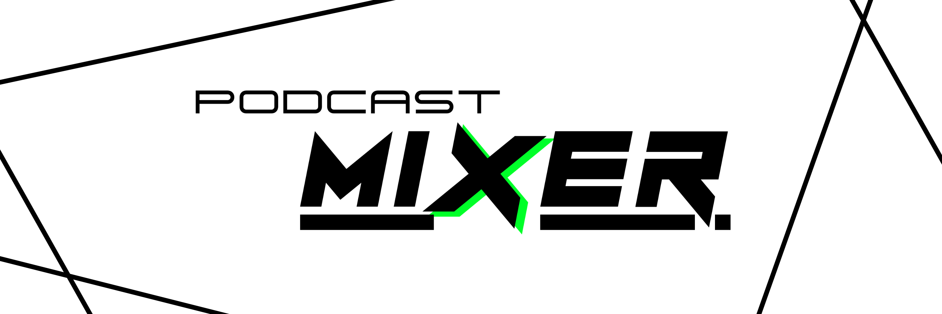 PODCAST MIXER のカバー画像